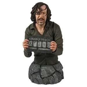  Wanted Sirius Black Harry Potter Gentle Giant Bust Toys 