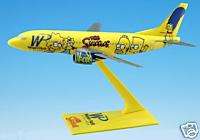 WESTERN PACIFIC, THE SIMPSONS Boeing 737 300  