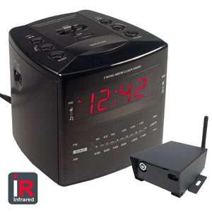 Cube Clock Cam Wireless Hidden Video IP ReceivER New  