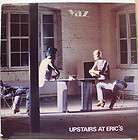 YAZ upstairs at erics LP VG+ Promo 92 37371 Canada Vinyl 1982 Record