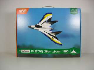 Parkzone UM F 27Q Stryker 180 BNF RC Airplane PKZU2280  