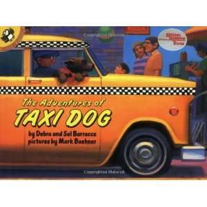  The Adventures of Taxi Dog (Picture Puffins) [Paperback 