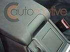 BMW E39 5 SERIES SLIDING FRONT EURO ARM REST HANDLE GRI