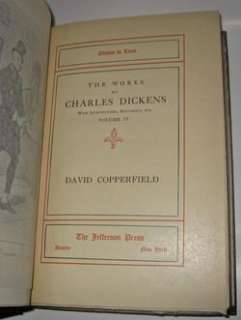 The Complete Works of CHARLES DICKENS Illustrated  