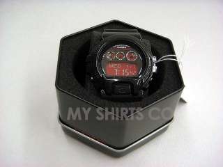 Casio G Shock G6900CC 1 Classic Tough Solar Black Watch  