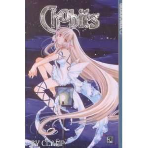  Chobits 3 **ISBN 9781591820062** Clamp (CRT) Books