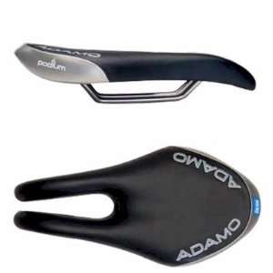  Saddle Ism Ergo Podium Adamo Black: Sports & Outdoors