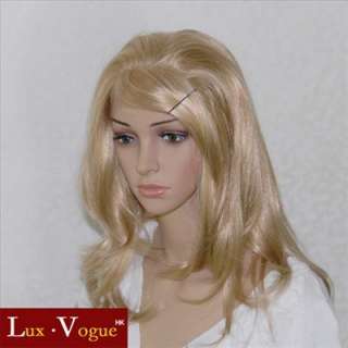 Handsewn Synthetic FULL LACE FRONT Wigs 9200#24F613  