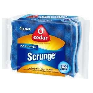  No Scratch Scrunge®   4pack