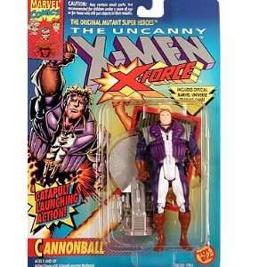 Cannonball (Purple) Action Figure: Toys & Games