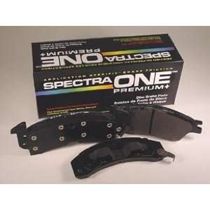   Application Specific Super Premium Disc Brake Pads (Sp) Automotive