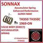 TH350 350 TH350C 350C Sonnax Enhanced Performance Valve Body 