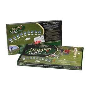  Designer Golf 9 hole Game