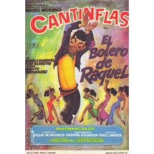  Poster (27 x 40 Inches   69cm x 102cm) (1957) Spanish  (Cantinflas 
