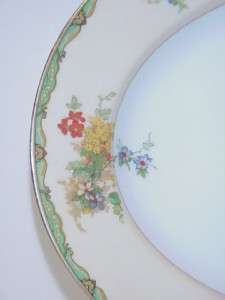 ANTIQUE EMPRESS CHINA JAPAN WOODMORE SERVING PLATTER  