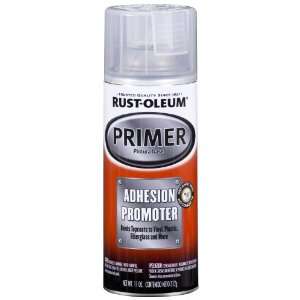   251572 11 Ounce Adhesion Promoter Spray, Clear: Home Improvement