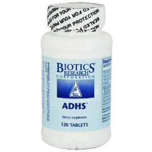 Biotics Research   ADHS 120 Tablets Health & Personal 