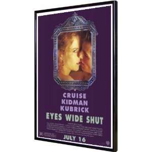  Eyes Wide Shut 11x17 Framed Poster
