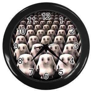  Doctor Who Adipose Group Wall Clock: Everything Else