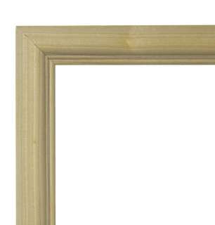 Picture Frame Moulding unfinished wood molding  