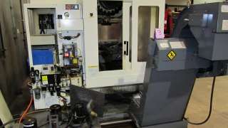 Kitamura Mycenter 1xi Vertical Machining Center, Click to view larger 