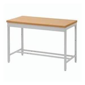  48x24 European Style Shop Top Workstation: Everything Else