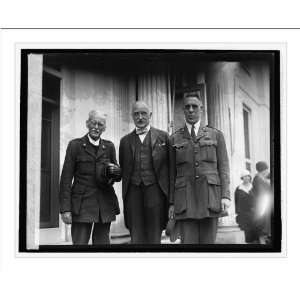  Historic Print (L) Wilson Carlile, Sir Esme Howard & Capt 