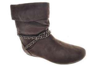 Report NEW Dana Womens Mid Calf Boots Gray Designer Suede 10  