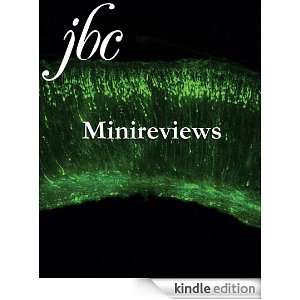  Journal of Biological Chemistry  Minireviews  Kindle 