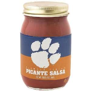 Hot Sauce Harrys Clemson Tigers Picante Grocery & Gourmet Food