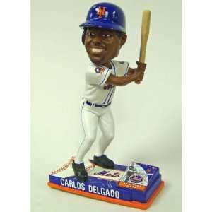  Carlos Delgado Bobblehead   2008 On Field: Sports 