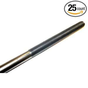 16 18 x 14 Double End Threaded Rod. Grade 5 equivalent. Made In 