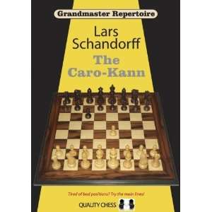   Repertoire 7 The Caro Kann [Paperback] Lars Schandorff Books