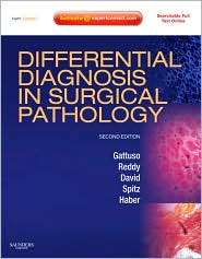 Differential Diagnosis in Surgical Pathology Expert Consult   Online 