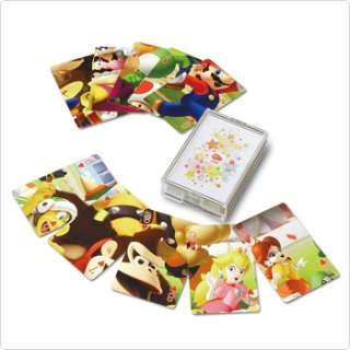 Club Nintendo MARIO PARTY Playing Cards NEW  