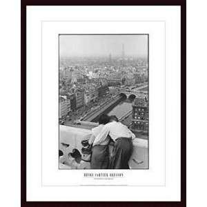   Cartier Bresson  Poster Size 23 X 31 