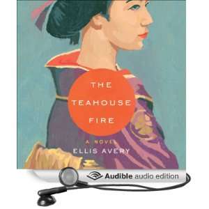   Fire (Audible Audio Edition) Ellis Avery, Barbara Caruso Books