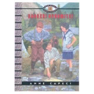   Mysteries) Anne Capeci, Paul Casale 9781561452880  Books