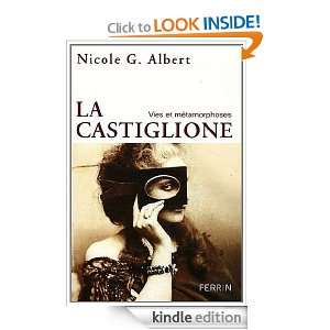 La Castiglione (French Edition) Nicole ALBERT  Kindle 
