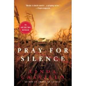   Silence: A Novel (Kate Burkholder) [Paperback]: Linda Castillo: Books