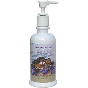  Caswell Massey Engish Lavender Hand & Body Lotion: Beauty