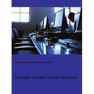    Brazilian monitor Santa Catharina Ronald Cohn Jesse Russell Books