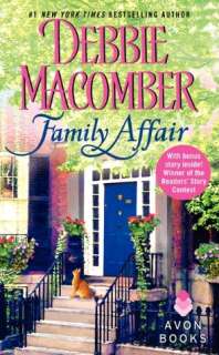   Family Affair by Debbie Macomber, HarperCollins 