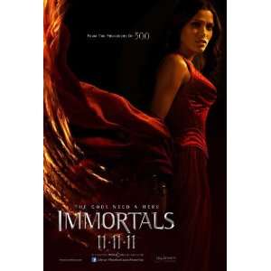 : Immortals Poster Movie H 27 x 40 Inches   69cm x 102cm Henry Cavill 
