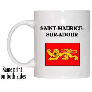  Aquitaine   SAINT MAURICE SUR ADOUR Mug 