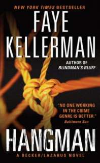   Hangman (Peter Decker and Rina Lazarus Series #19) by 