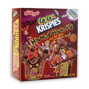   Haunted House Kit, 27.3 Ounce Box:  Grocery & Gourmet Food