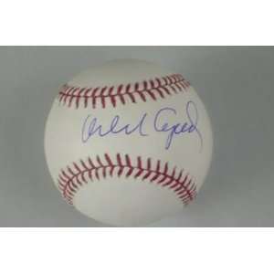  Orlando Cepeda Signed Baseball   Authentic Oml Psa: Sports 