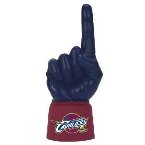  Ultimatehand Foam Finger NBA Cleveland Cavaliers NAVY HAND 