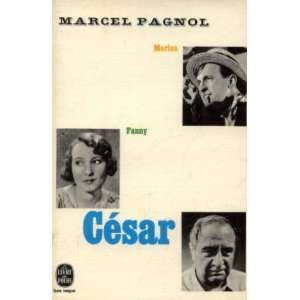  César (texte intégral) Pagnol Marcel Books